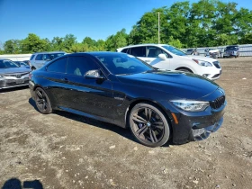 BMW M4 * COUPE* КОЖА* ПОДГРЕВ* КАМЕРА* ШИБИДАХ*