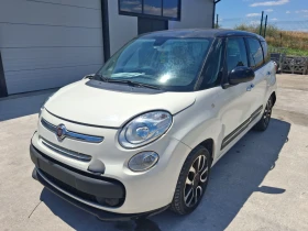 Fiat 500L 1.3 M-JET - Car24.bg Fiat 500L 1.3 M-JET