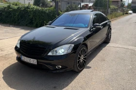 Mercedes-Benz S 420 420CDI AMG - 12700 € - 90038873 2 | Car24.bg Mercedes-Benz S 420 420CDI AMG - 12700 € - 90038873 2