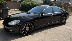 Mercedes-Benz S 420 420CDI AMG - Car24.bg Mercedes-Benz S 420 420CDI AMG