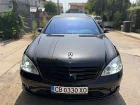 Mercedes-Benz S 420 420CDI AMG - 12700 € - 90038873 3 | Car24.bg Mercedes-Benz S 420 420CDI AMG - 12700 € - 90038873 3