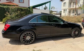 Mercedes-Benz S 420 420CDI AMG - 12700 € - 90038873 6 | Car24.bg Mercedes-Benz S 420 420CDI AMG - 12700 € - 90038873 6