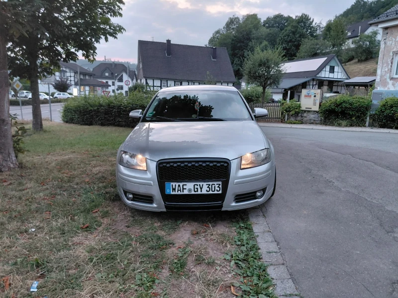 Audi A3 - 1400 € / 2738.16 лв. - 56258416 1 | Car24.bg Audi A3 - 1400 € / 2738.16 лв. - 56258416 1