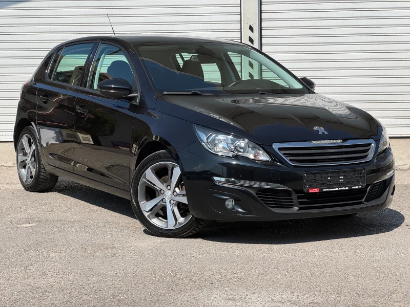 Peugeot 308 GT-Line 1.6hdi 120кс - 5900 € / 11539.40 лв. - 41931137 1 | Car24.bg Peugeot 308 GT-Line 1.6hdi 120кс - 5900 € / 11539.40 лв. - 41931137 1