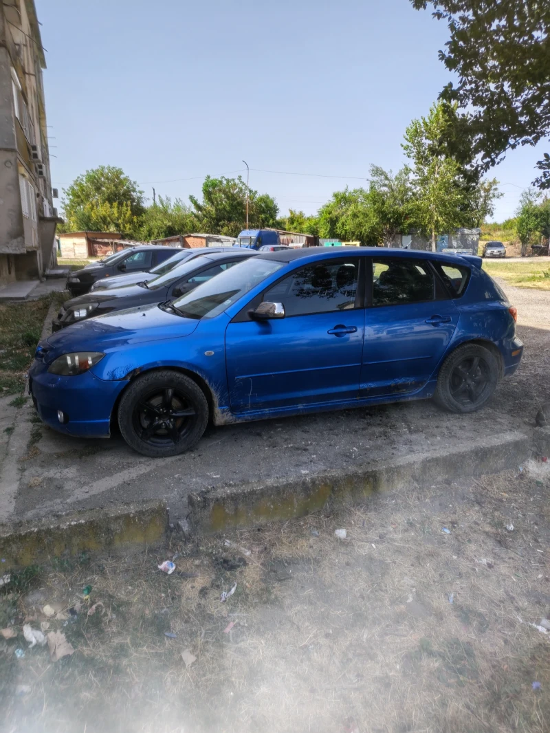 Mazda 3 - 600 € - 22012735 1 | Car24.bg Mazda 3 - 600 € - 22012735 1