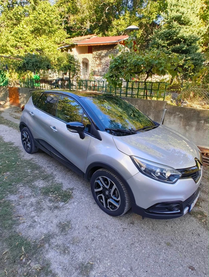 Renault Captur - 8000 € - 29933559 1 | Car24.bg Renault Captur - 8000 € - 29933559 1