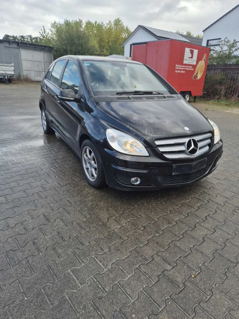Mercedes-Benz B 170 - 3800 € - 77481626 1 | Car24.bg Mercedes-Benz B 170 - 3800 € - 77481626 1