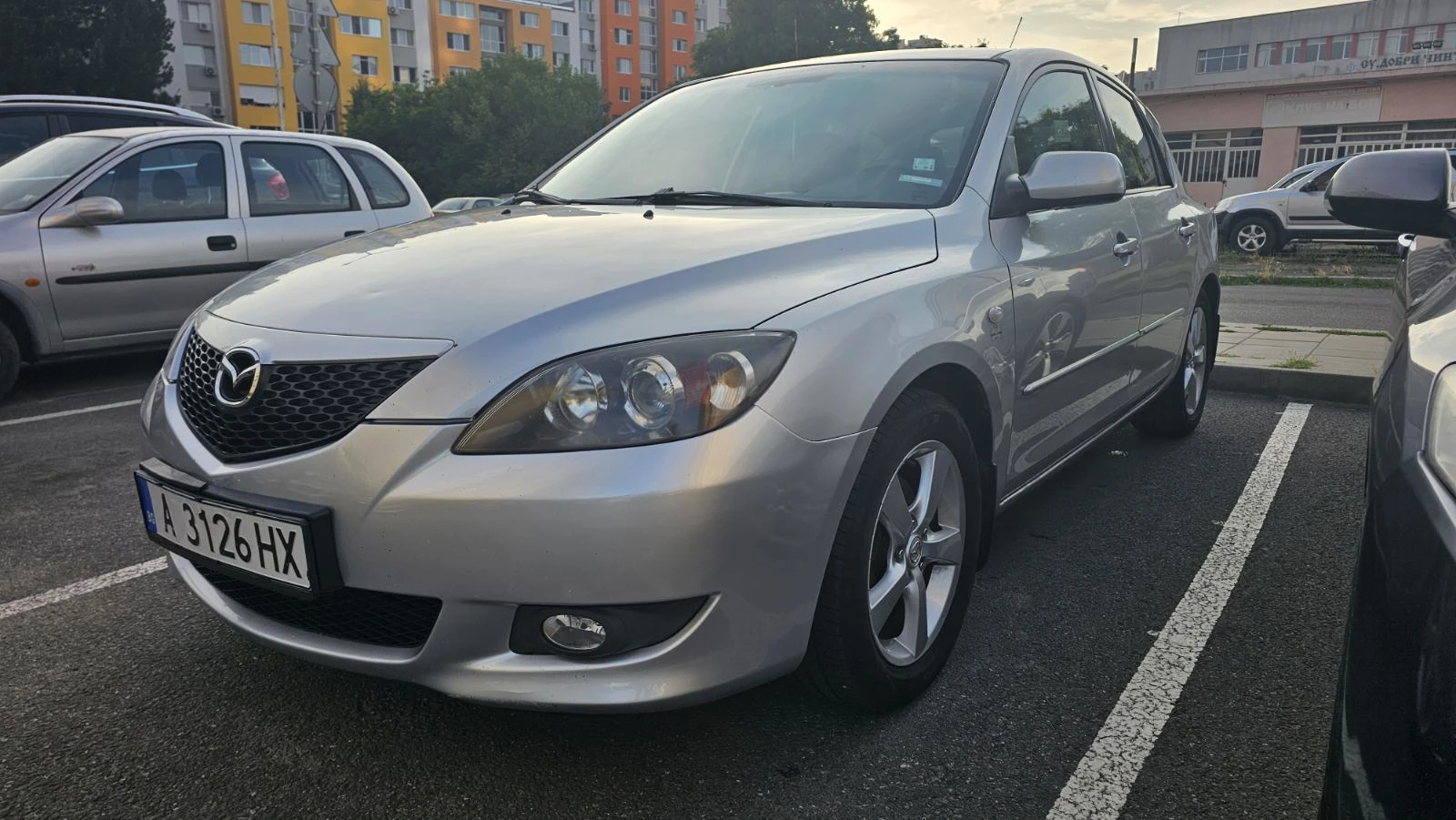Mazda 3 undefined | Auto.bg — изображение 1 Mazda 3 undefined | Auto.bg — изображение 1