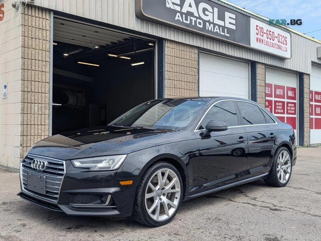 Audi A4 FULL * Bang&Olufsen * AвтоКредит * (ЦЕНА ДО БГ) | Auto.bg — изображение 1 Audi A4 FULL * Bang&Olufsen * AвтоКредит * (ЦЕНА ДО БГ) | Auto.bg — изображение 1