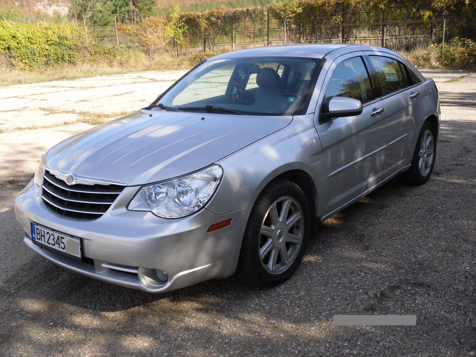 Chrysler Sebring undefined | Auto.bg — изображение 1 Chrysler Sebring undefined | Auto.bg — изображение 1