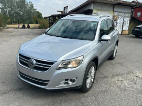 VW Tiguan 2.0TDI 170kc. 4MOTION