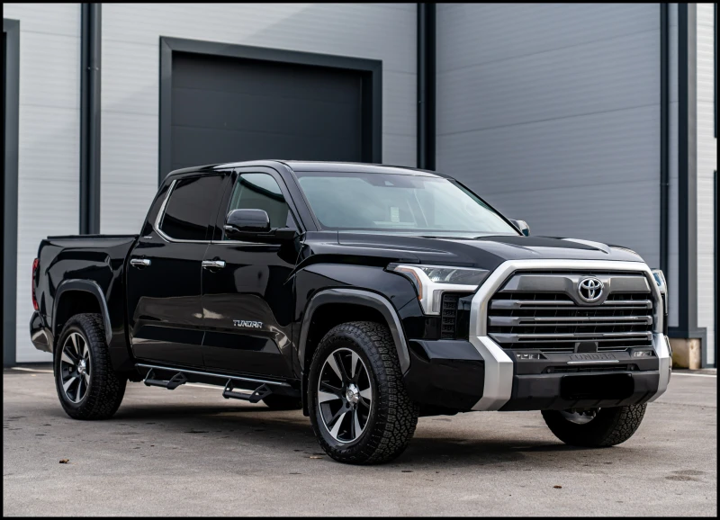 Toyota Tundra 3.5 Limited* 4×4