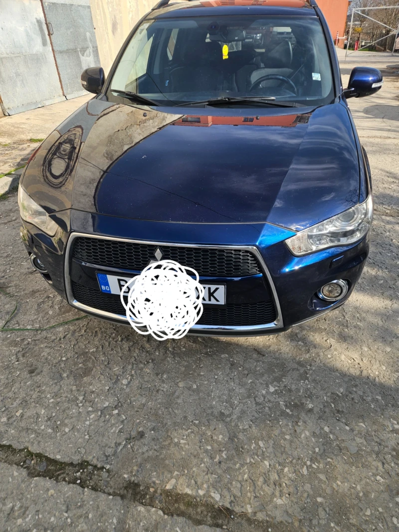 Mitsubishi Outlander - 6500 € / 12712.90 лв. - 99920149 1 | Car24.bg Mitsubishi Outlander - 6500 € / 12712.90 лв. - 99920149 1