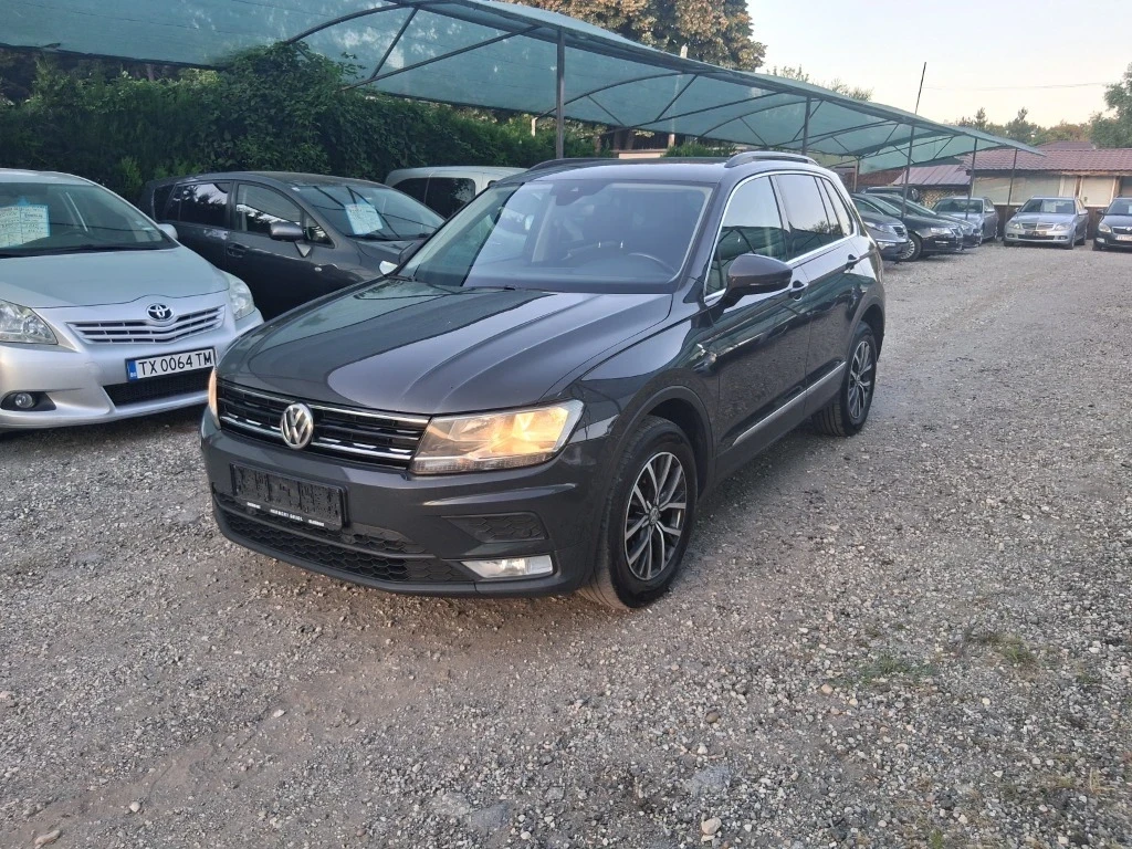 VW Tiguan АВТОМАТИК | Auto.bg — изображение 1 VW Tiguan АВТОМАТИК | Auto.bg — изображение 1