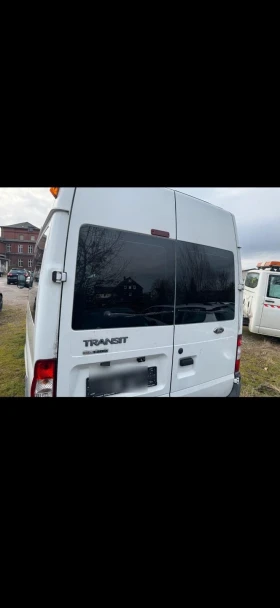 Ford Transit 2, 2 TD ПЪТНИЧЕСКИ 8+ 1МЕСТА ВНОС-ГЕРМАНИЯ | Auto.bg — изображение 3 Ford Transit 2, 2 TD ПЪТНИЧЕСКИ 8+ 1МЕСТА ВНОС-ГЕРМАНИЯ | Auto.bg — изображение 3