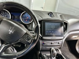 Maserati Ghibli 3.0 V6 Diesel | Mobile.bg   11