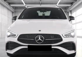 Mercedes-Benz CLA 250 е = AMG Line = Advanced Plus Гаранция - Car24.bg Mercedes-Benz CLA 250 е = AMG Line = Advanced Plus Гаранция