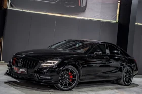 Mercedes-Benz CLS 350 d / AMG LINE /HARMAN&CARDON /FULL LED /ACTIV SOUND - Car24.bg Mercedes-Benz CLS 350 d / AMG LINE /HARMAN&CARDON /FULL LED /ACTIV SOUND
