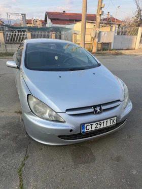 Peugeot 307 CC Газ-бензин - Car24.bg Peugeot 307 CC Газ-бензин