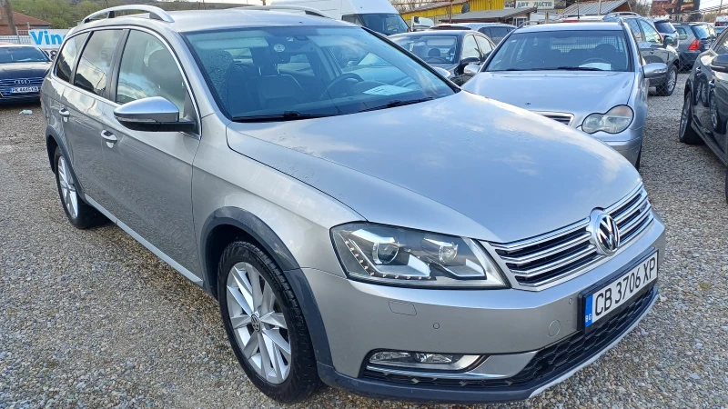 VW Alltrack 2.0TDI 170к.с 4х4 - 8500 € / 16624.56 лв. - 97605675 1 | Car24.bg VW Alltrack 2.0TDI 170к.с 4х4 - 8500 € / 16624.56 лв. - 97605675 1