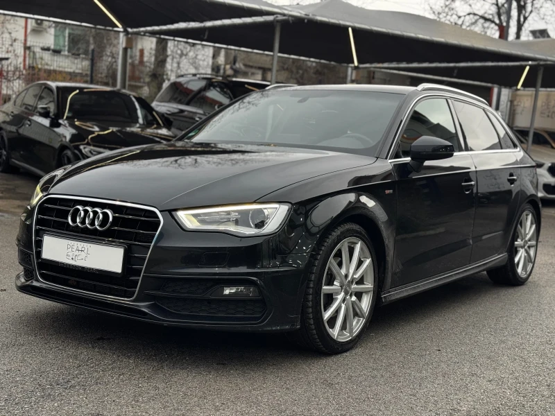 Audi A3 2.0TDI Sportback S-tronic S-line NAVI LED - 23990 лв. / 12265.89 € - 40672312 1 | Car24.bg Audi A3 2.0TDI Sportback S-tronic S-line NAVI LED - 23990 лв. / 12265.89 € - 40672312 1