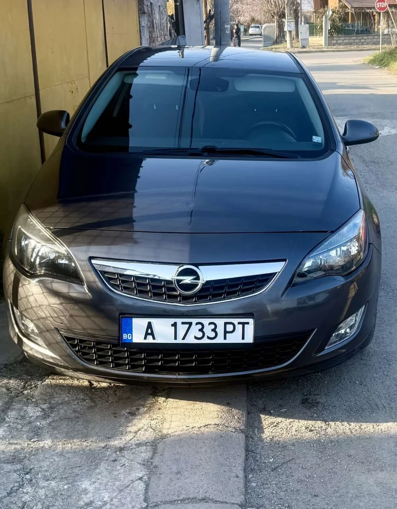 Opel Astra 1, 3 - 3199 € / 6256.70 лв. - 29888580 1 | Car24.bg Opel Astra 1, 3 - 3199 € / 6256.70 лв. - 29888580 1