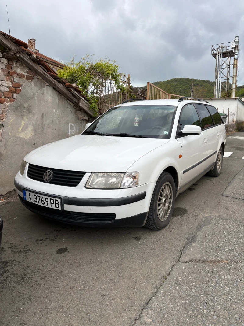 VW Passat - 1450 € / 2835.95 лв. - 66195249 1 | Car24.bg VW Passat - 1450 € / 2835.95 лв. - 66195249 1