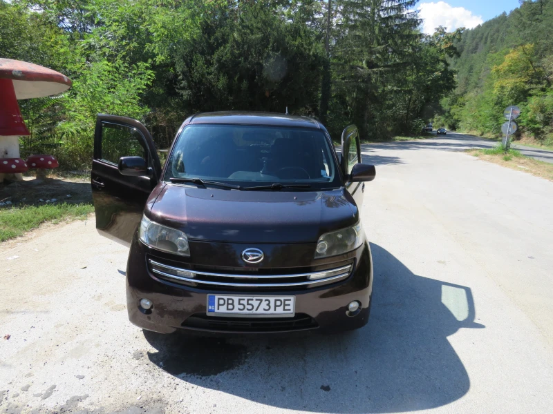 Daihatsu Materia 2007 - 3800 € - 26860181 1 | Car24.bg Daihatsu Materia 2007 - 3800 € - 26860181 1