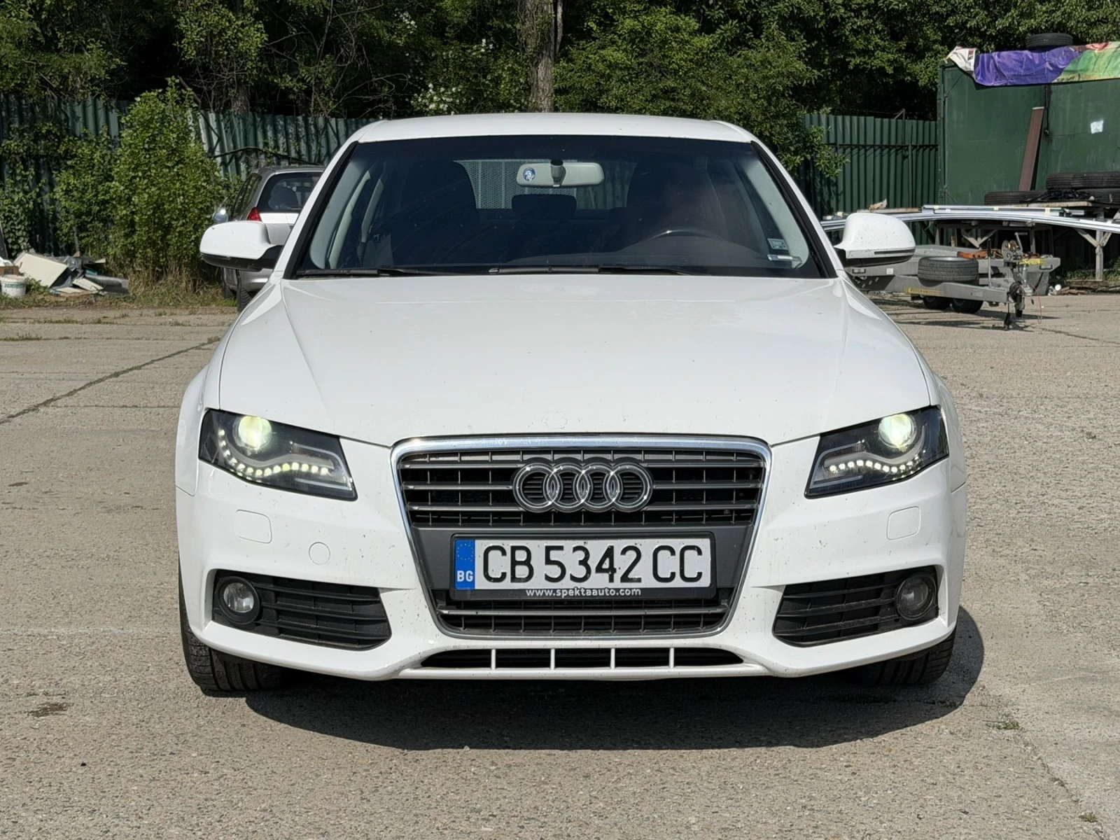 Audi A4 2.0 TDI / Automat | Auto.bg — изображение 1 Audi A4 2.0 TDI / Automat | Auto.bg — изображение 1