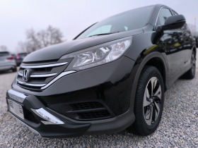 Honda Cr-v НОВИ ДЖАНТИ+НОВИ ГУМИ DOT3523+СПОЙЛ+СТЕП+РОЛБ+NAV - [1] 