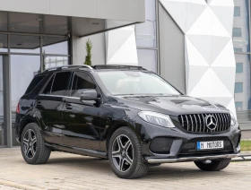 Mercedes-Benz GLE 350 AMG Панорама 360 гр. камери Airmatic - Car24.bg Mercedes-Benz GLE 350 AMG Панорама 360 гр. камери Airmatic
