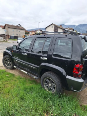 Снимка Jeep Cherokee