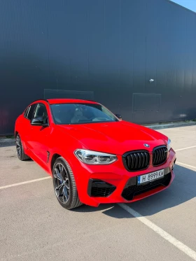 Снимка BMW X4