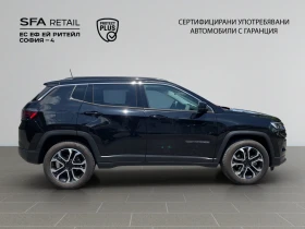 Jeep Compass LIMITED 1.5 e-Hybrid 48V Petrol 130 hp 7-DCT//2306 | Auto.bg — изображение 4 Jeep Compass LIMITED 1.5 e-Hybrid 48V Petrol 130 hp 7-DCT//2306 | Auto.bg — изображение 4