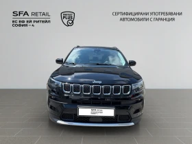 Jeep Compass LIMITED 1.5 e-Hybrid 48V Petrol 130 hp 7-DCT//2306 | Auto.bg — изображение 2 Jeep Compass LIMITED 1.5 e-Hybrid 48V Petrol 130 hp 7-DCT//2306 | Auto.bg — изображение 2