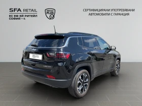 Jeep Compass LIMITED 1.5 e-Hybrid 48V Petrol 130 hp 7-DCT//2306 | Auto.bg — изображение 5 Jeep Compass LIMITED 1.5 e-Hybrid 48V Petrol 130 hp 7-DCT//2306 | Auto.bg — изображение 5