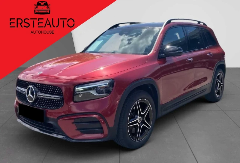 Mercedes-Benz GLB 220d 4MATIC AMG HEAD UP CAMERA DISTRONIC MULTIBEAM - 41900 € / 81949.28 лв. - 52026549 1 | Car24.bg Mercedes-Benz GLB 220d 4MATIC AMG HEAD UP CAMERA DISTRONIC MULTIBEAM - 41900 € / 81949.28 лв. - 52026549 1