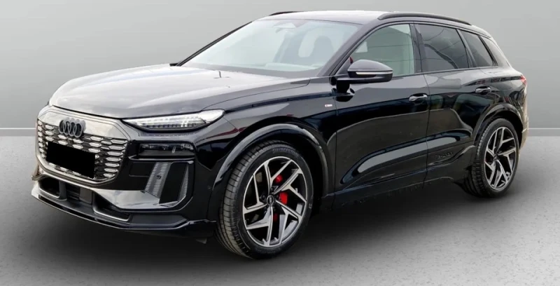 Audi Q6 e-tron 100 kWh Quattro - 173999 лв. / 88964.28 € - 15701692 1 | Car24.bg Audi Q6 e-tron 100 kWh Quattro - 173999 лв. / 88964.28 € - 15701692 1