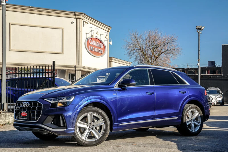 Audi Q8 quattro* Progressiv* АвтоКредит* (ЦЕНА ДО БГ) - 33999 € / 66496.26 лв. - 41014798 1 | Car24.bg Audi Q8 quattro* Progressiv* АвтоКредит* (ЦЕНА ДО БГ) - 33999 € / 66496.26 лв. - 41014798 1