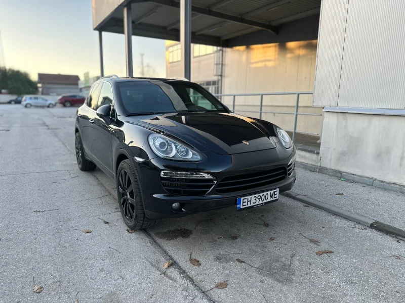 Porsche Cayenne - 16500 € / 32271.19 лв. - 29210335 1 | Car24.bg Porsche Cayenne - 16500 € / 32271.19 лв. - 29210335 1