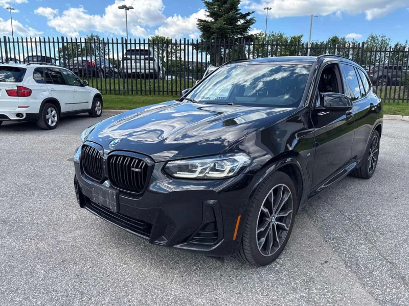 BMW X3 M40i CARFAX - 38100 € / 74517.12 лв. - 78960791 1 | Car24.bg BMW X3 M40i CARFAX - 38100 € / 74517.12 лв. - 78960791 1