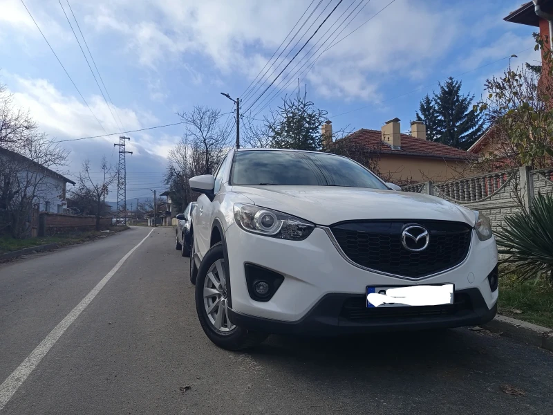 Mazda CX-5 - 8300 € - 52727257 1 | Car24.bg Mazda CX-5 - 8300 € - 52727257 1