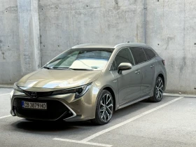 Toyota Corolla 2.0 Hybrid/Гаранция/ Обслужена/Лизинг - Car24.bg Toyota Corolla 2.0 Hybrid/Гаранция/ Обслужена/Лизинг