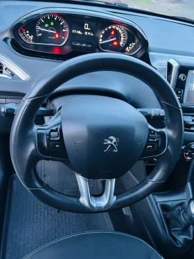 Peugeot 208 1.2* STYLE* FACE* EURO6 - 11900 лв. / 6084.37 € - 13229456 15 | Car24.bg Peugeot 208 1.2* STYLE* FACE* EURO6 - 11900 лв. / 6084.37 € - 13229456 15