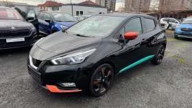 Nissan Micra 1.5Dci NAVI, TEL, 360Камери, PDC, Мъртва точка... - Car24.bg Nissan Micra 1.5Dci NAVI, TEL, 360Камери, PDC, Мъртва точка...