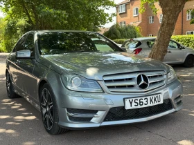 Mercedes-Benz C 220 AMG Sport - Car24.bg Mercedes-Benz C 220 AMG Sport