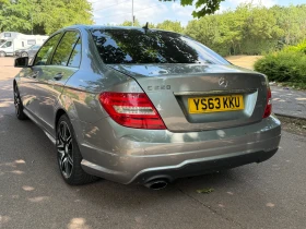 Mercedes-Benz C 220 AMG Sport | Auto.bg — изображение 6 Mercedes-Benz C 220 AMG Sport | Auto.bg — изображение 6