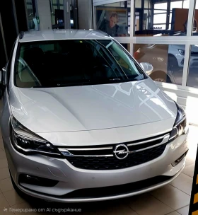 Opel Astra 1.6CDTI 136 INNOVATION