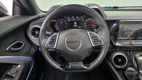 Chevrolet Camaro SS* 6.2* V8* КАМЕРА* ХЕДЪП* ПОДГРЕВ* ОБДУХВАНЕ* | Auto.bg — изображение 6 Chevrolet Camaro SS* 6.2* V8* КАМЕРА* ХЕДЪП* ПОДГРЕВ* ОБДУХВАНЕ* | Auto.bg — изображение 6