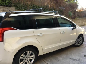 Peugeot 5008 2.0 HDI, кожа | Auto.bg — изображение 4 Peugeot 5008 2.0 HDI, кожа | Auto.bg — изображение 4